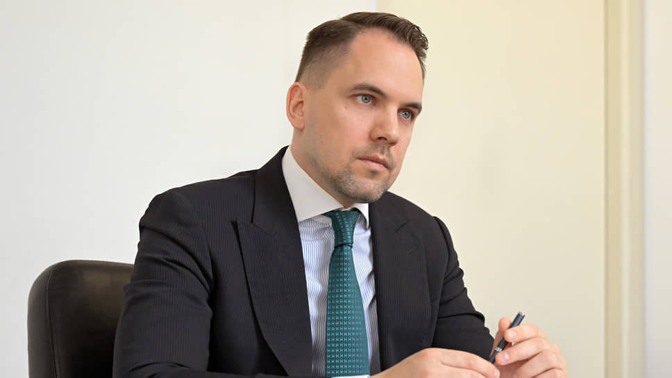 Руководитель дирекции «Управление благосостоянием» ПСБ Алексей Жоголев 