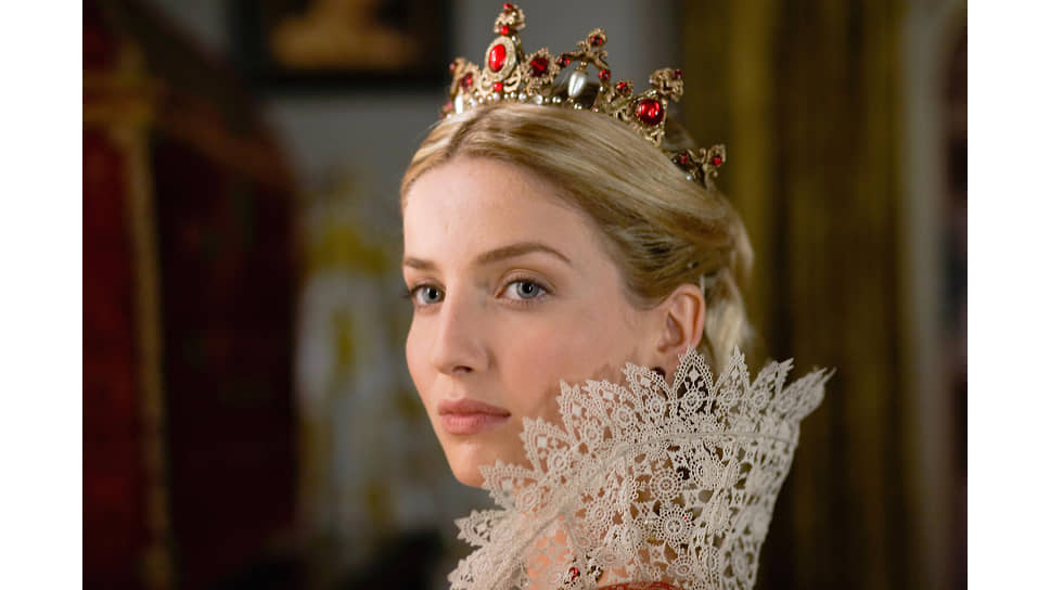 Аннабелль Уоллис в «Тюдорах» сыграла Джейн Сеймур — третью и любимую жену Генриха VIII