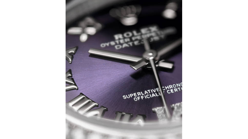 Часы Rolex Oyster Perpetual Datejust 31