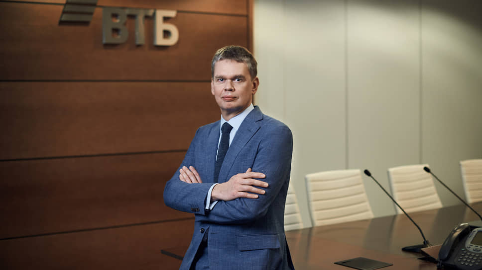 Генеральный директор группы компаний «ВТБ Лизинг» Дмитрий Ивантер
