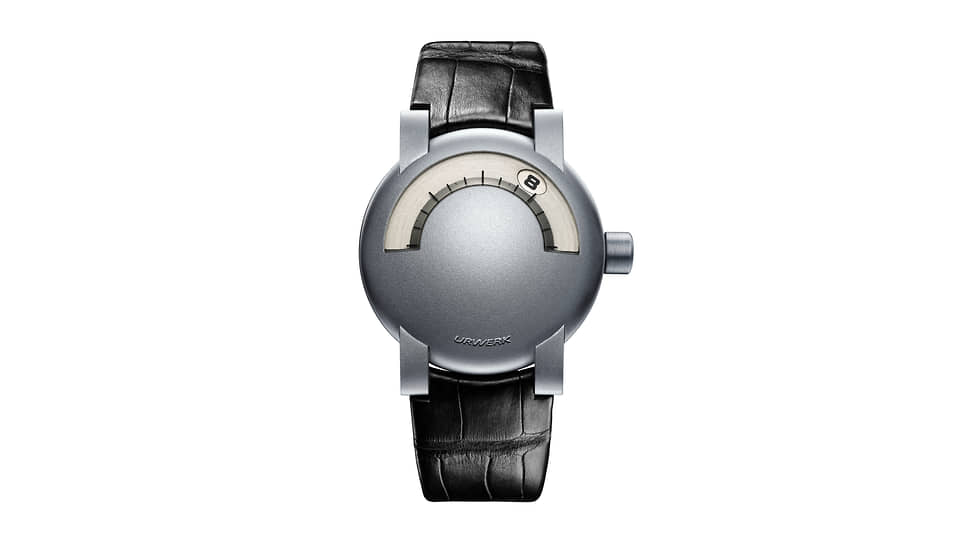 Urwerk UR-102 «Gaia» для аукциона Only Watch 2021