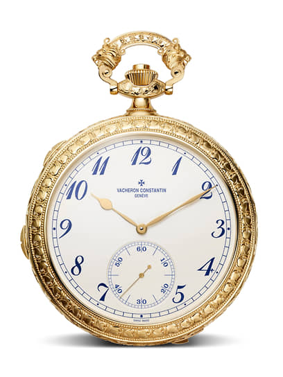 Часы Les Cabinotiers Westminster Sonnerie от Vacheron Constantin, посвященные Яну Вермееру 