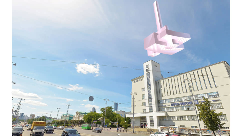 Главпочтамт стал одной из площадок 6-я Уральской индустриальной биеннале
 