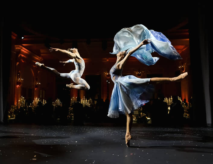 Премьера балета-оперы «Зефир и Флора, или Метаморфозы» в рамках проекта En Coulisses («За кулисами»)