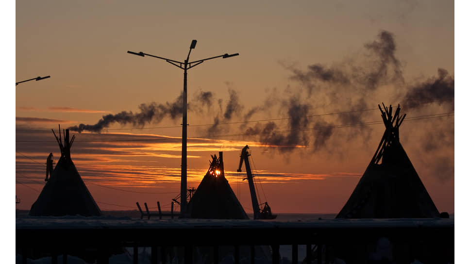 Фестиваль «Большой Аргиш» посвящен началу полярной ночи и приходу зимы