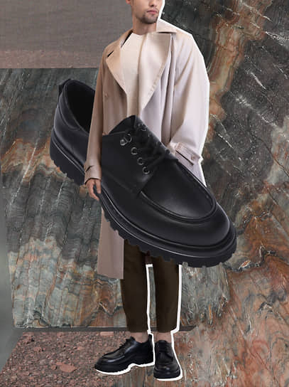 Осенне-зимняя коллекция теплой и универсальной обуви итальянского бренда Principe di Bologna