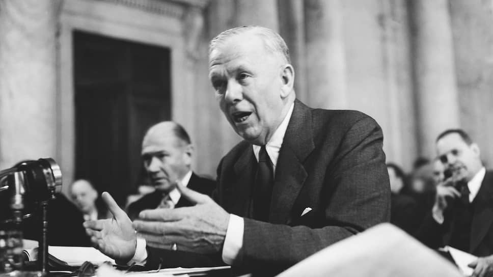 What America and Europe Gained Thanks to the Marshall Plan