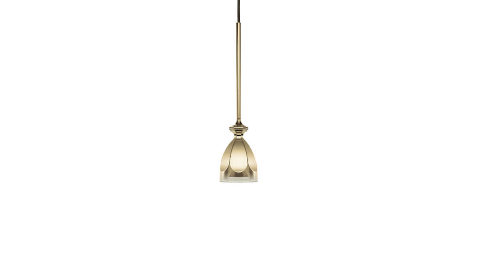 Подвесной светильник Harcourt Hic, дизайн Филиппа Старка, Baccarat