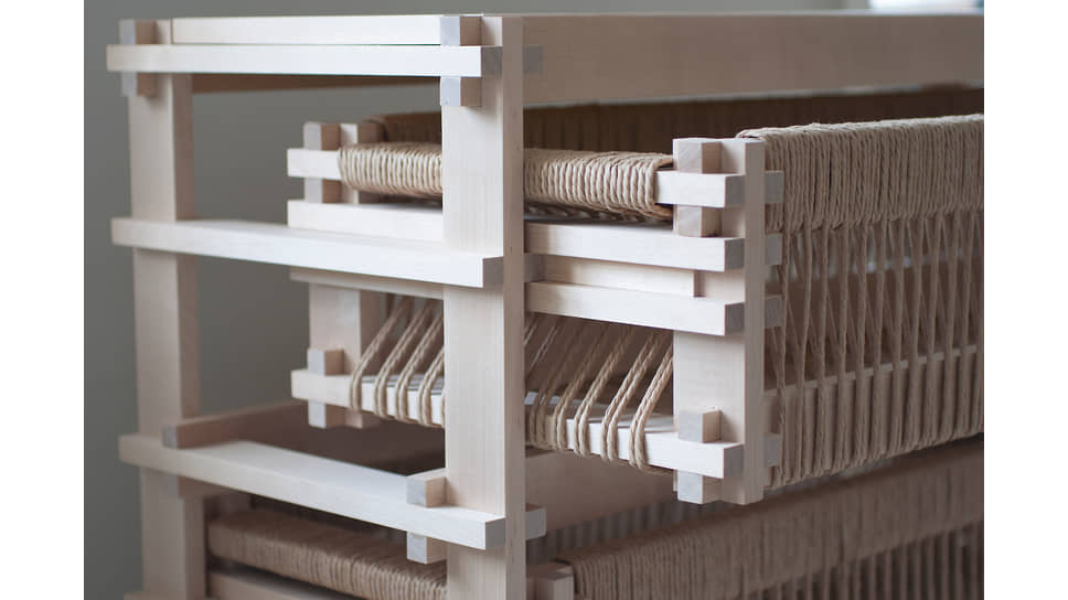 Коллекция модульной мебели Betulа, дизайн Мартина Тюбека