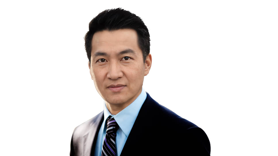 Финансовый директор и руководитель департамента торговых операций ICB Fund Чэнь Лиминь