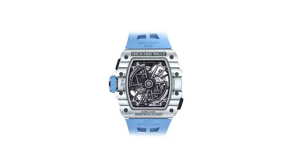Часы RM 35–03 Automatic Rafael Nadal