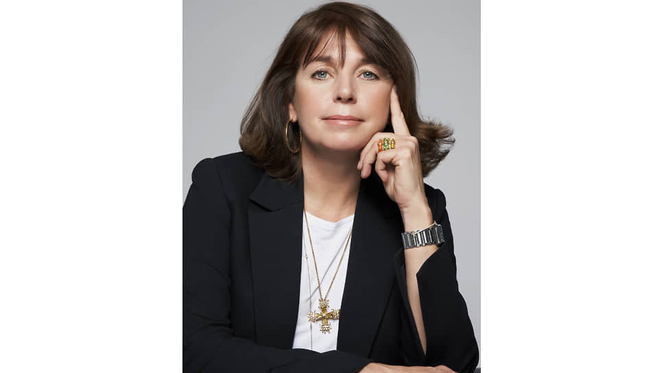 Главный геммолог и вице-президент компании по высокому ювелирному искусству  Tiffany & Co Виктория Рейнольдс