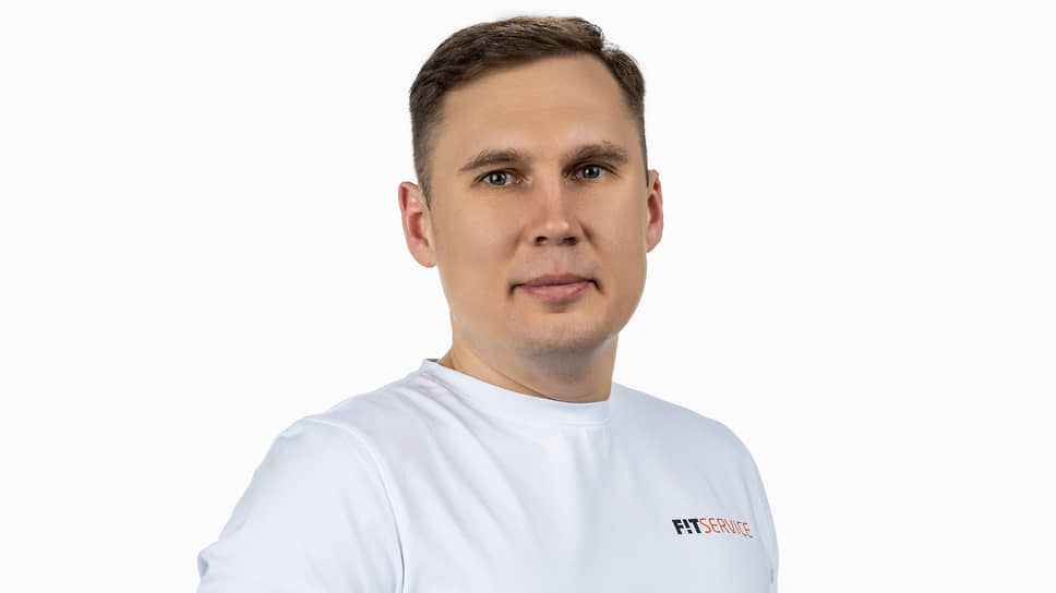 Директор и сооснователь сети автосервисов Fit Service Данил Соловьев