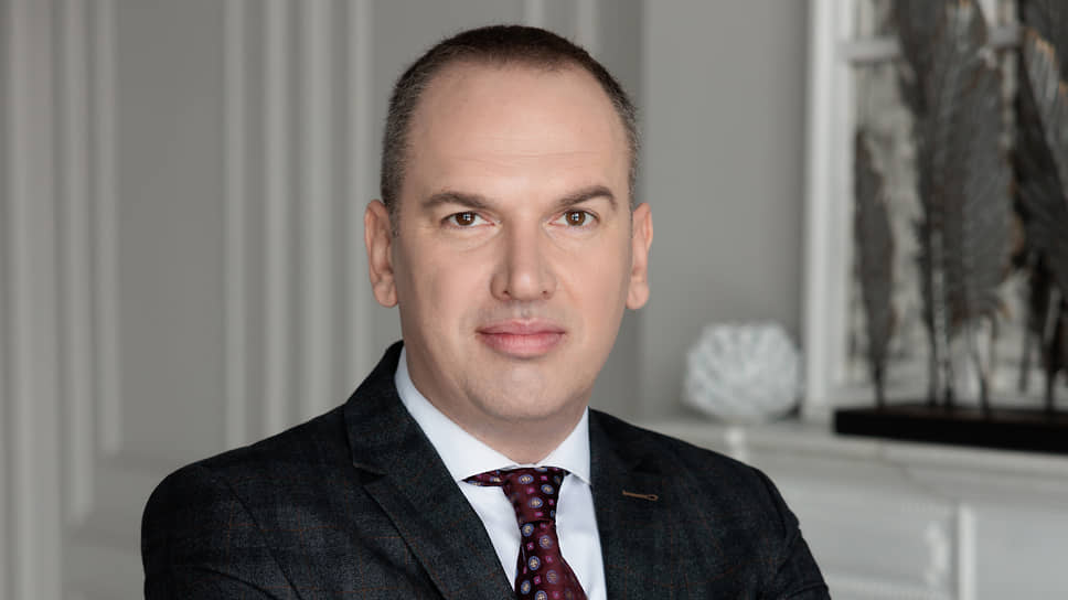 Генеральный директор группы компаний Газпромбанк Лизинг Максим Калинкин 