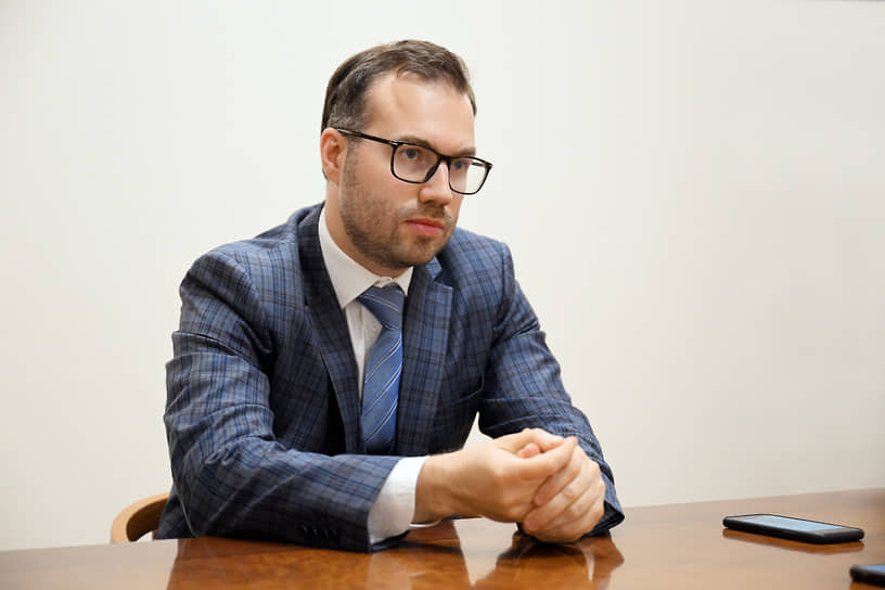 Директор департамента управления активами УК «Ингосстрах-Инвестиции» Артем Майоров