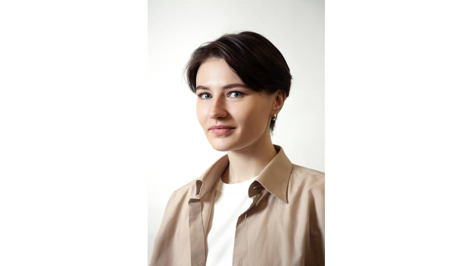 Ольга Найденова