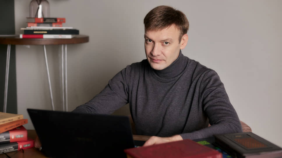 Генеральный директор юридической компании «Гебель и партнеры» Сергей Гебель
