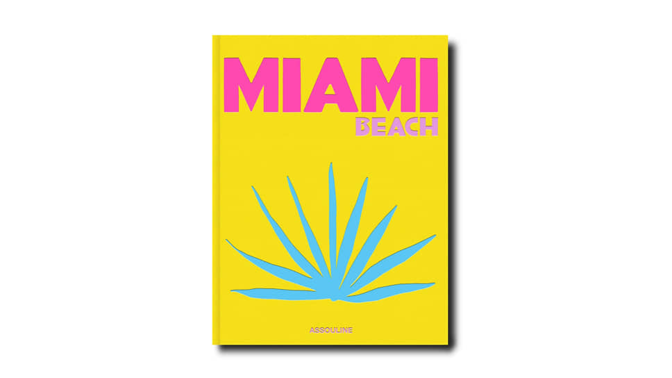 Книга Miami Beach, The Dar Store
