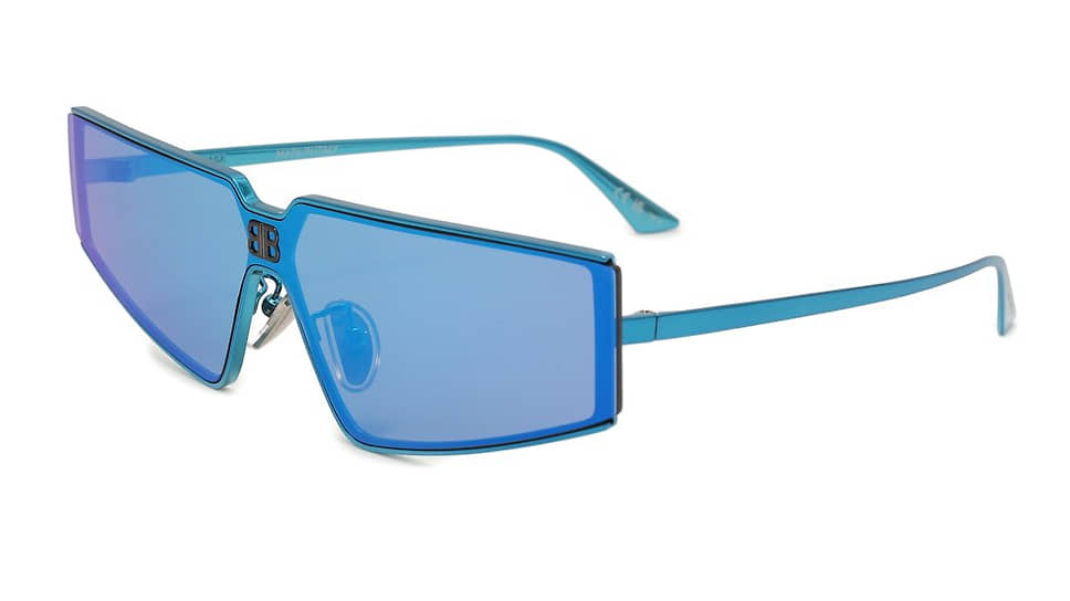 Солнцезащитные очки, Balenciaga, ЦУМ
