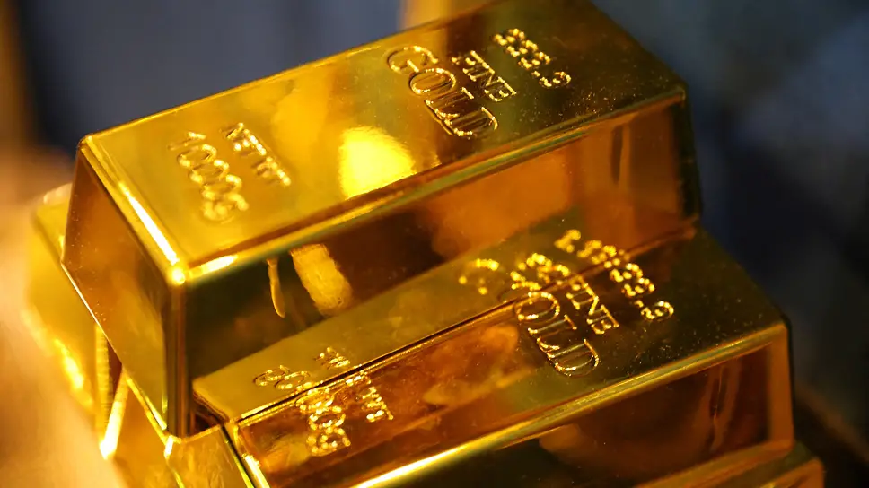Белорус купил слиток золота в 2018-м и продал в 2022-м. Сколько заработал?