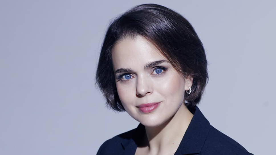 Заместитель председателя правления Газпромбанка Елена Борисенко