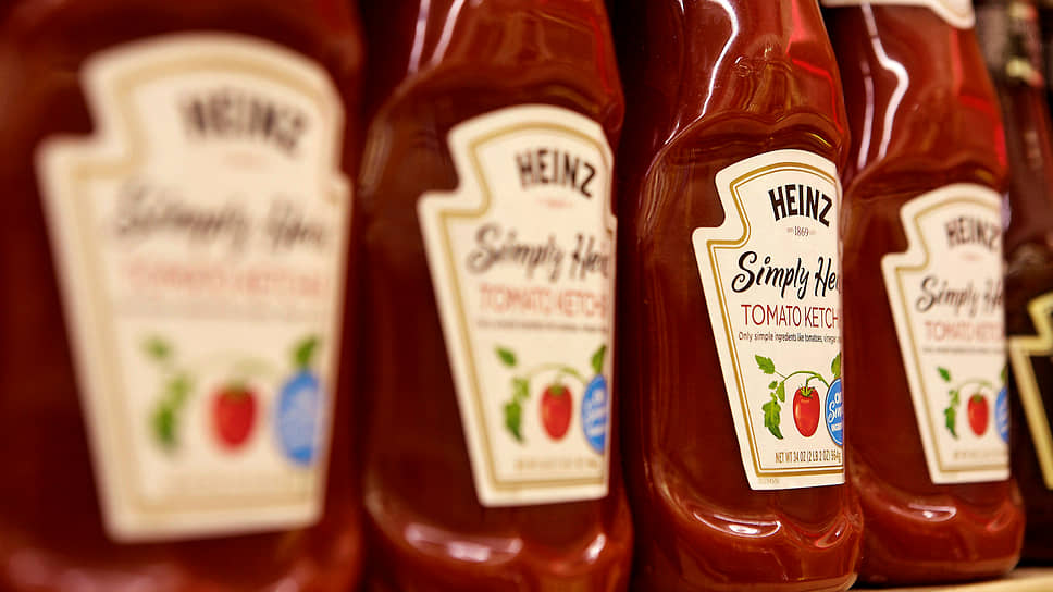 В 2013 году Жорже Леманн и Уоррен Баффет купили больше кетчупа, чем кто-либо в истории,— на $23,2 млрд