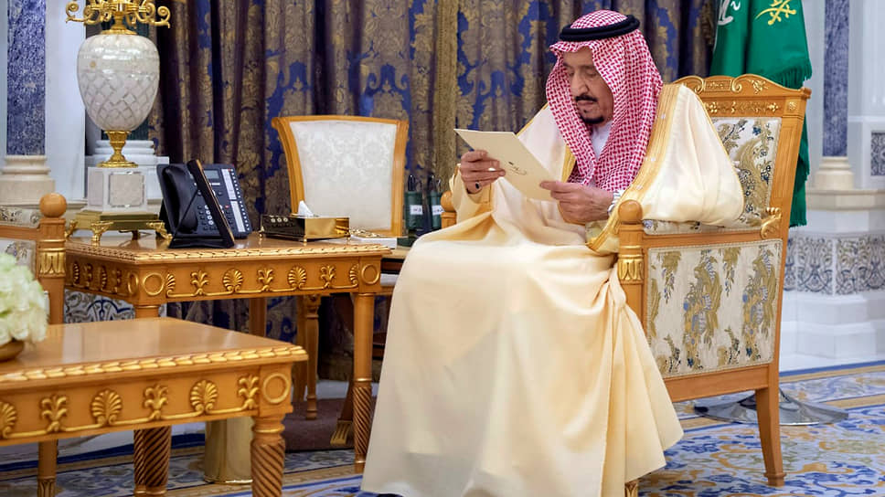 Король Сальман бен Абдель Азиз Аль Сауд, глава самой богатой королевской семьи планеты
