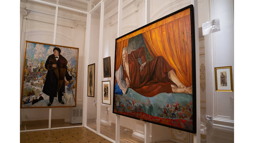 Выставка «Царь Федор» в Музее музыки на Фонтанке