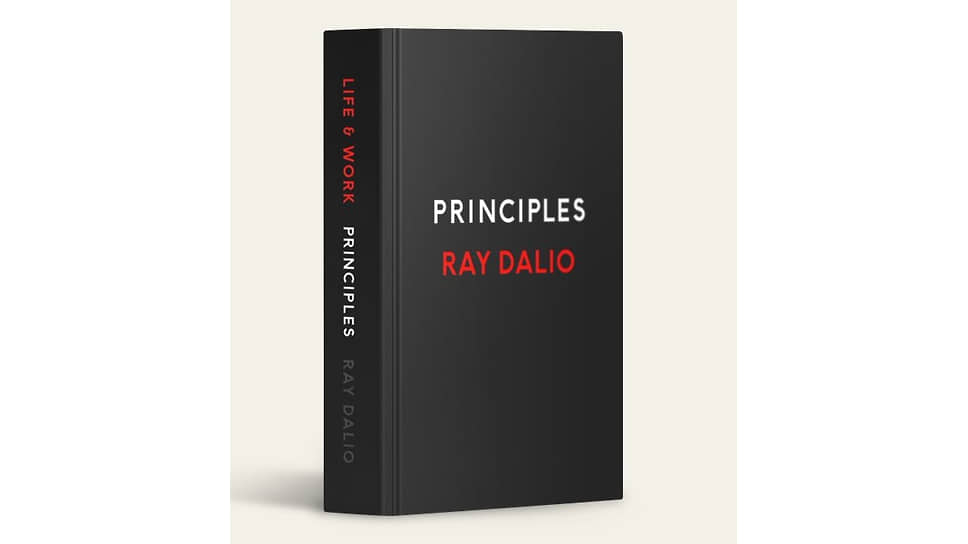 Книги Рэя Далио занимали первую строчку в списке бестселлеров газеты The New York Times