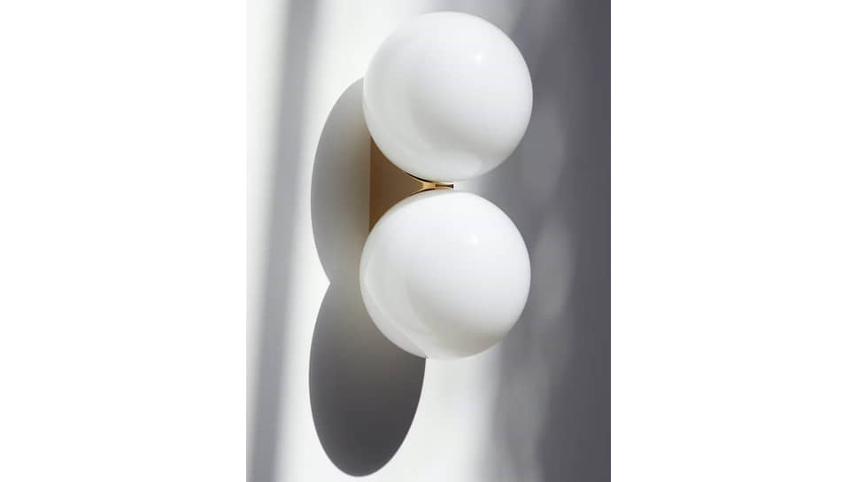 Бра Brass Architectural Collection DS150, Michael Anastassiades