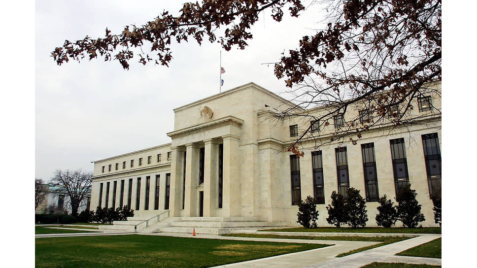 Кто и как 110 лет назад создал ФРС США