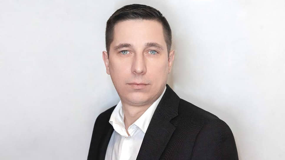 Директор отдела продаж коммерческой техники ГК «Сотранс» Александр Клубачук