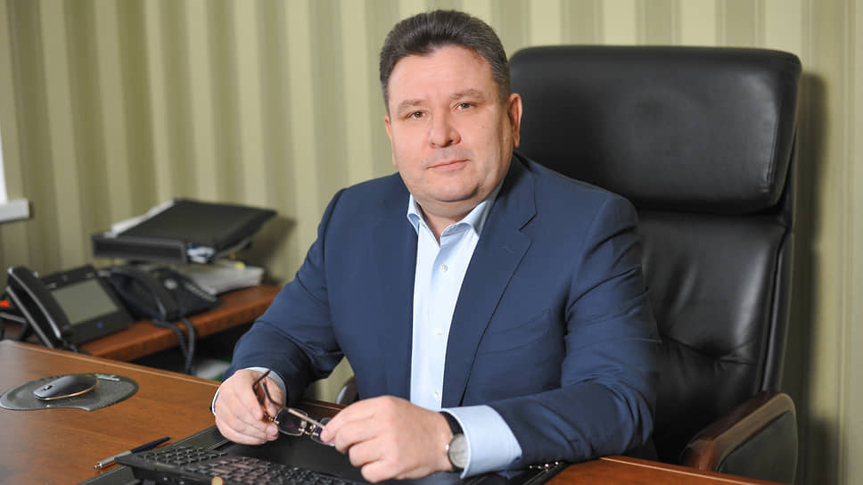 Генеральный директор компании—разработчика автоматизированных банковских систем АО «ФлексСофт» Аркадий Лобас