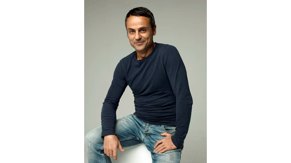 Основатель и креативный директор бренда Casato Федерико Гауттиери