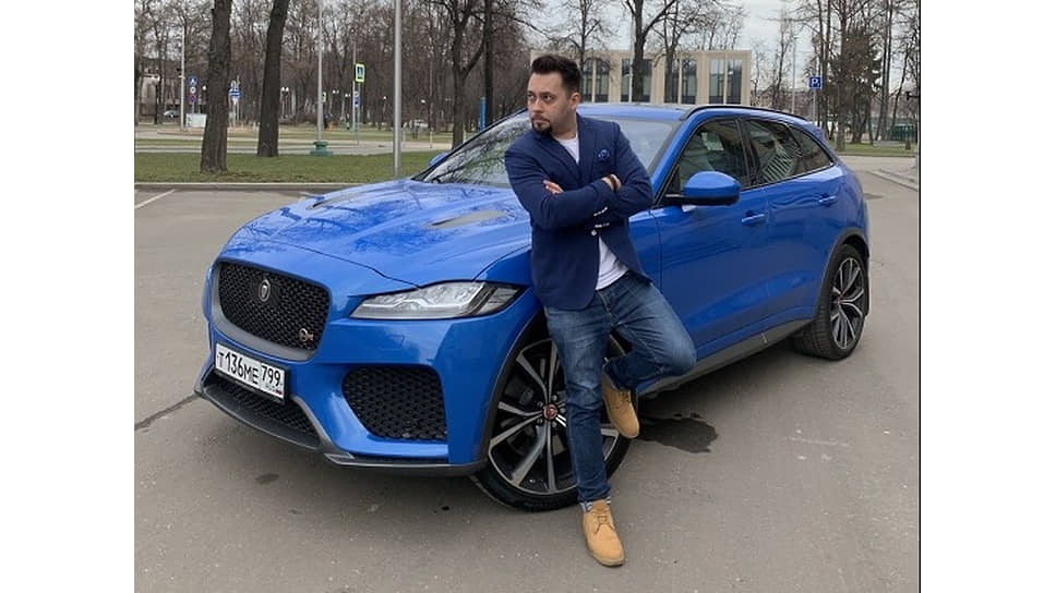 Сергей Лесневский, автомобильный блогер