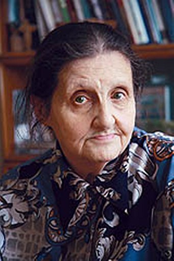 Наталья Трауберг (1928–2009)