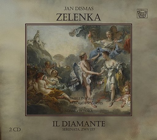 Jan Dismas Zelenka «Il Diamante»