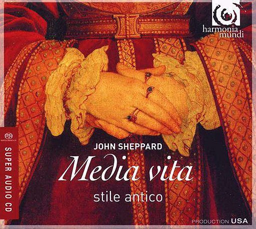Stile Antico «John Sheppard «Media Vita»