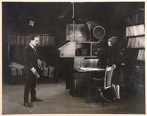 «Журналистка», режиссер Лев Кулешов, 1927 год