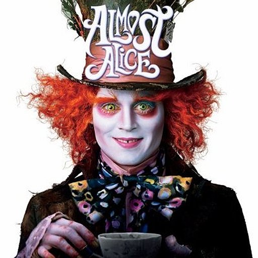 “Almost Alice”