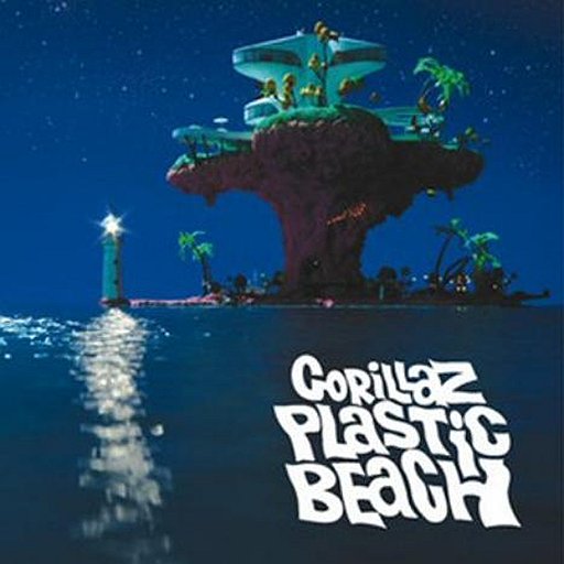 Gorillaz “Plastic Beach”