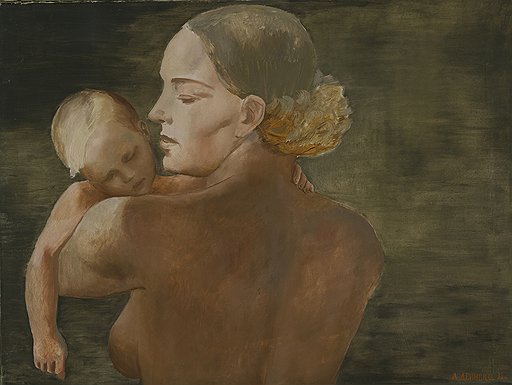 «Мать», 1932 год
