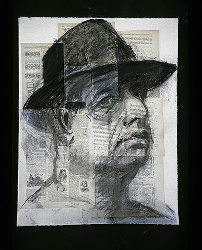 «Автопортрет», 1998 год. MoMA