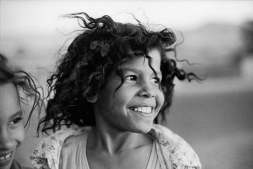 Сабин Вейс. «Маленькая египтянка», 1983 год