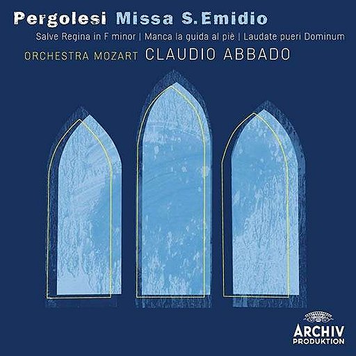 Pergolesi «Missa S. Emidio»
