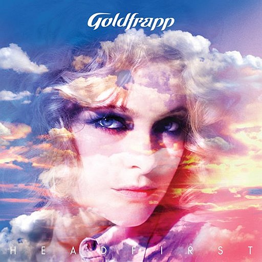 Goldfrapp “Head First”
