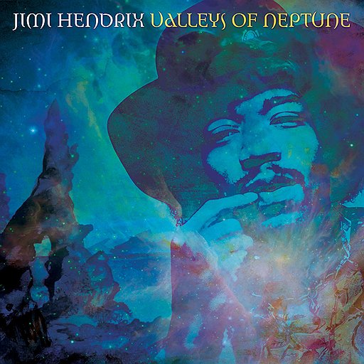 Jimi Hendrix «Valleys Of Neptune»
