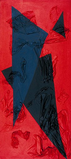 Виталий Комар &amp; Александр Меламид. Из серии «Выбор народа», 1995 год. Галерея Марата Гельмана