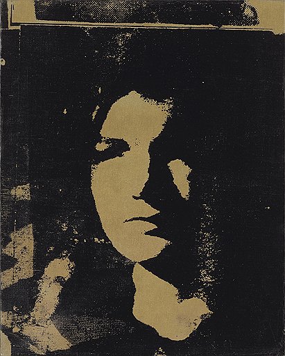 Энди Уорхол. «Джеки», 1964. Christie’s, эстимейт &amp;#163;500–700 тыс.