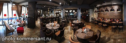 «Казану» удалось стать современным европейским бистро с восточной кухней, то есть найти удачное сочетание национального контента и международного стандарта